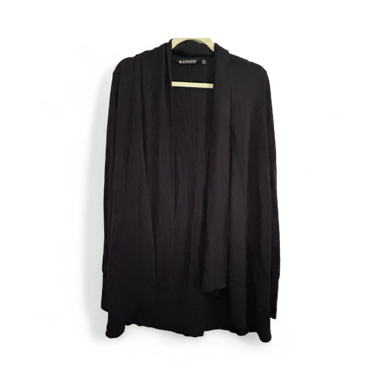 Athleta Black Cardigan