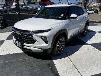 2025 Chevrolet Trailblazer