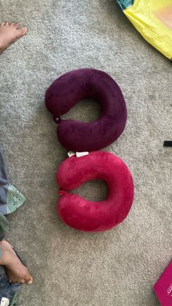 Travel neck pillows set-2