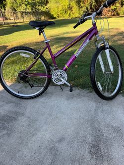 Bicycle