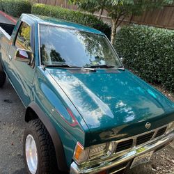 1997 Nissan Pickup