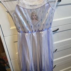 Disney Night Gowns and Robe 