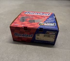 Duralast Parking Brake Shoe Set 859