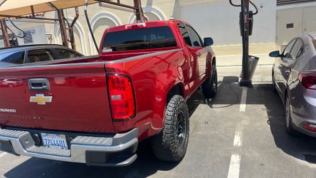 Chevy Colorado