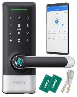 Smart Door Lock