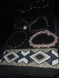 Bracelets  lot
