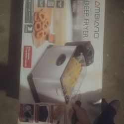 deep fryer