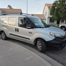 2015 dodge ram promaster city