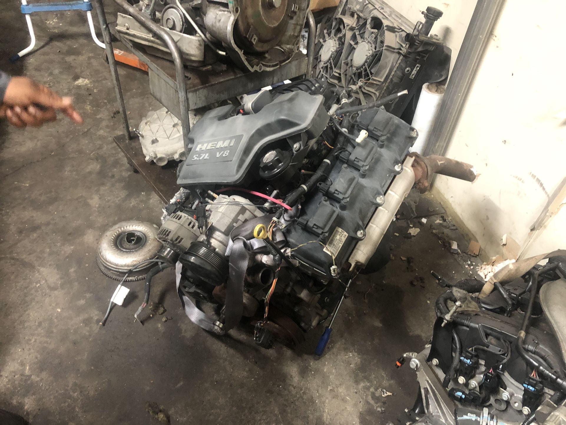 Good Used Motors And Transmissions With Warranty !! for Sale in Dallas