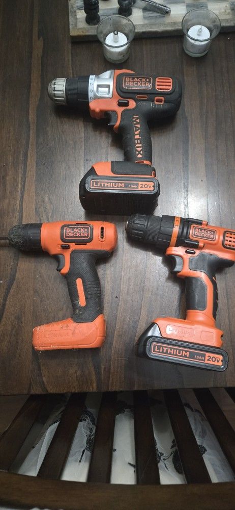 Electric Drills