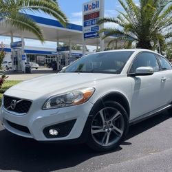 2013 Volvo C30 T5 Premier Plus 