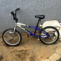 Mongoose Bike