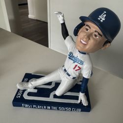 Ohtani Bobble Head 