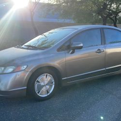 Honda Civic, 2008 