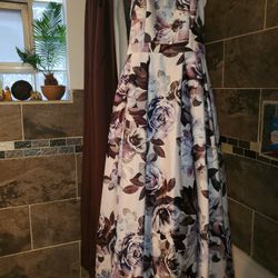 Prom  dress