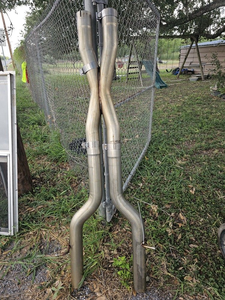 Dodge CHALLENGER EXHAUST