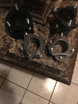 Leveling kit