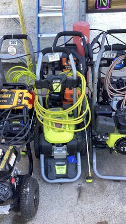 Ryobi gas pressure 3100 psi
