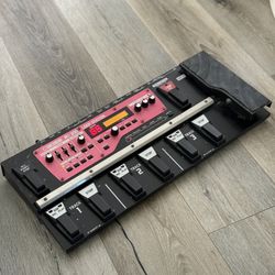 Boss RC-300 Loop Pedal