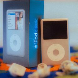 Apple iPod Classic Grey - 6th Gen - 80GB #5