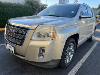 2013 GMC Terrain SLT-2
