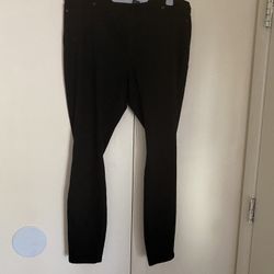 Black Women Leggings 