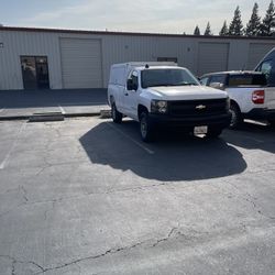 2008 Chevrolet Silverado