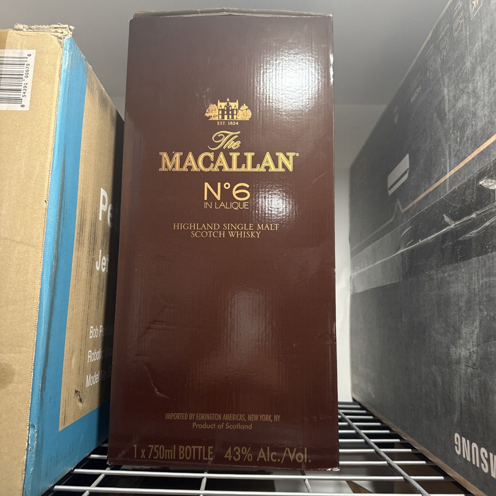 Macallan Number 6