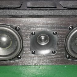 Center Channel Speaker
