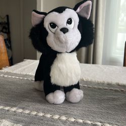 Vintage Disneyland/Disneyworld Figaro Plush 