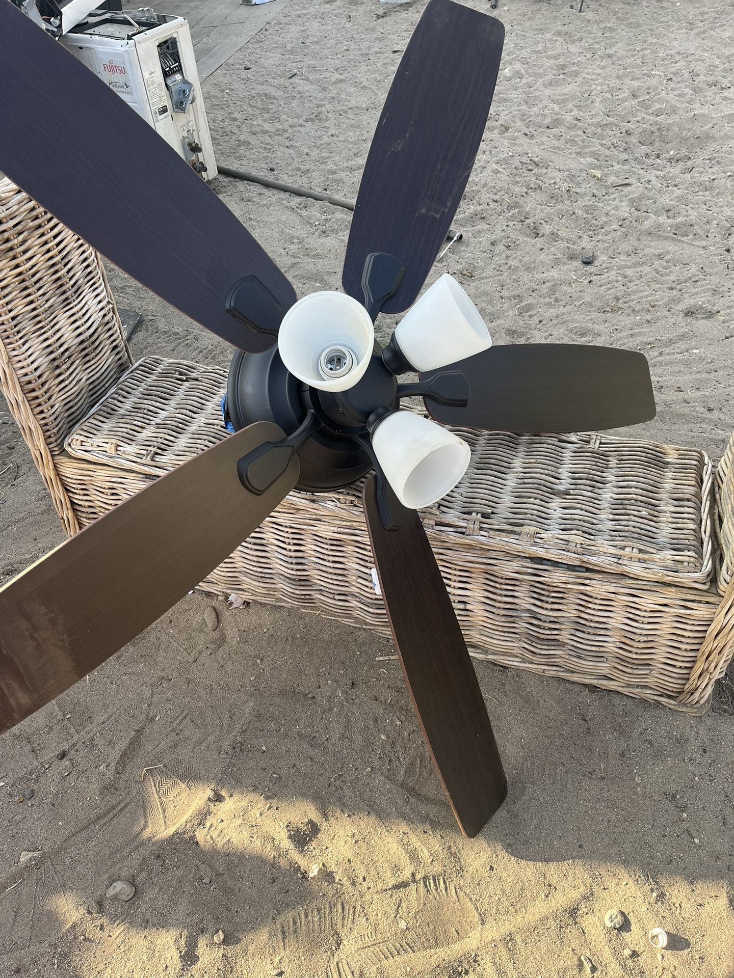 Harbor Breeze Ceiling Fans