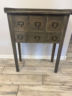 Entry Table
