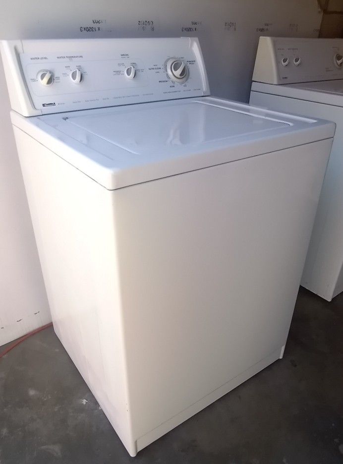 WASHER, KENMORE 80 SERIES WASHER