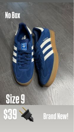 Adidas Samba Blue