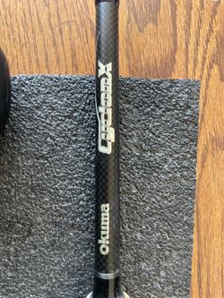 Okuna Cyclone X Reel and Rod Combo
