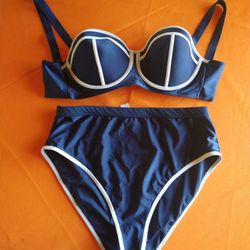 Forever 21 Two-piece Swimsuit