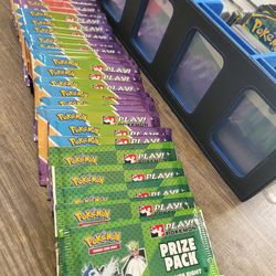 Pokémon cards