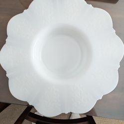 Antique Console Bowl