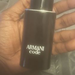 Armani Code