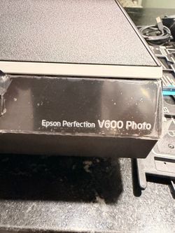 Epson Photo & Film Scanner