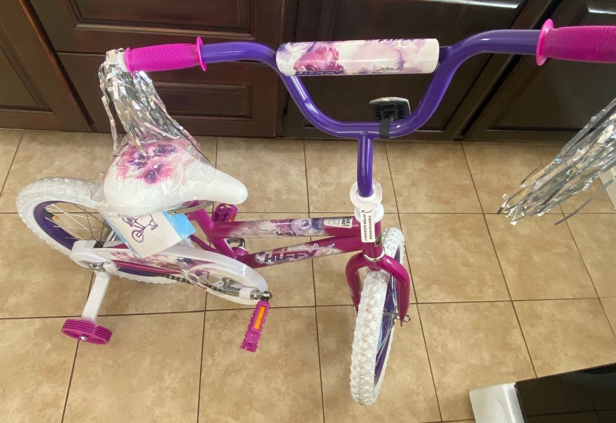Girl Bike