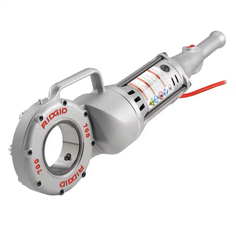 Rigid 700 Pipe Threading Machine 