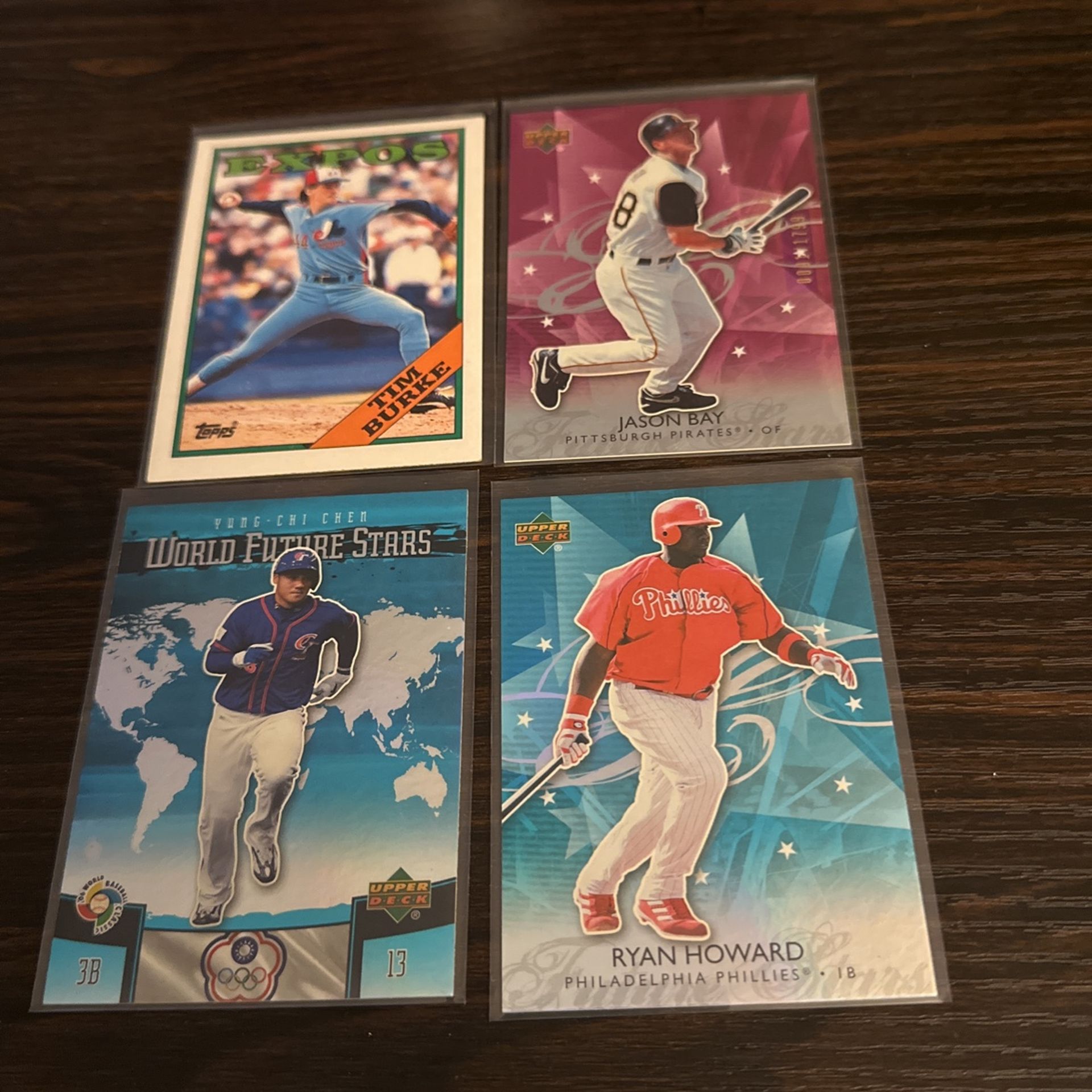 Baseball Cards