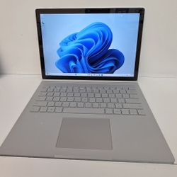 Surfacebook 3 windows 11 Touchscreen  for Sale

Processor Intel®  i7-1065G7 
Hard Drive 512GB SSD 
Memory Ram 16GB 
Windows 11 pro
Graphics card 4GB