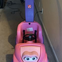 Baby Push Car 