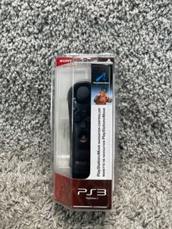 Sony PlayStation 3 PS3 Move Navigation Controller Brand New Factory Sealed Rare