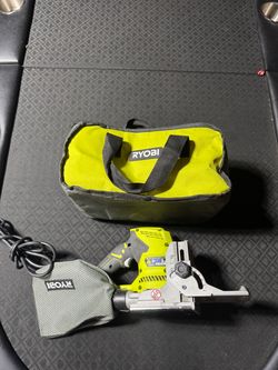 Ryobi Biscuit Joiner