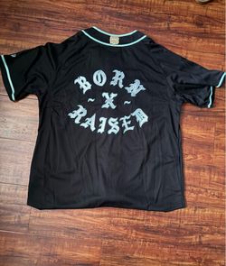Born x Raised