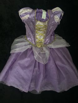 Rapunzel Costume