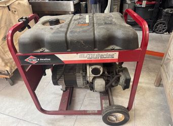 Briggs & Stratton Elite Series Portable Generator
